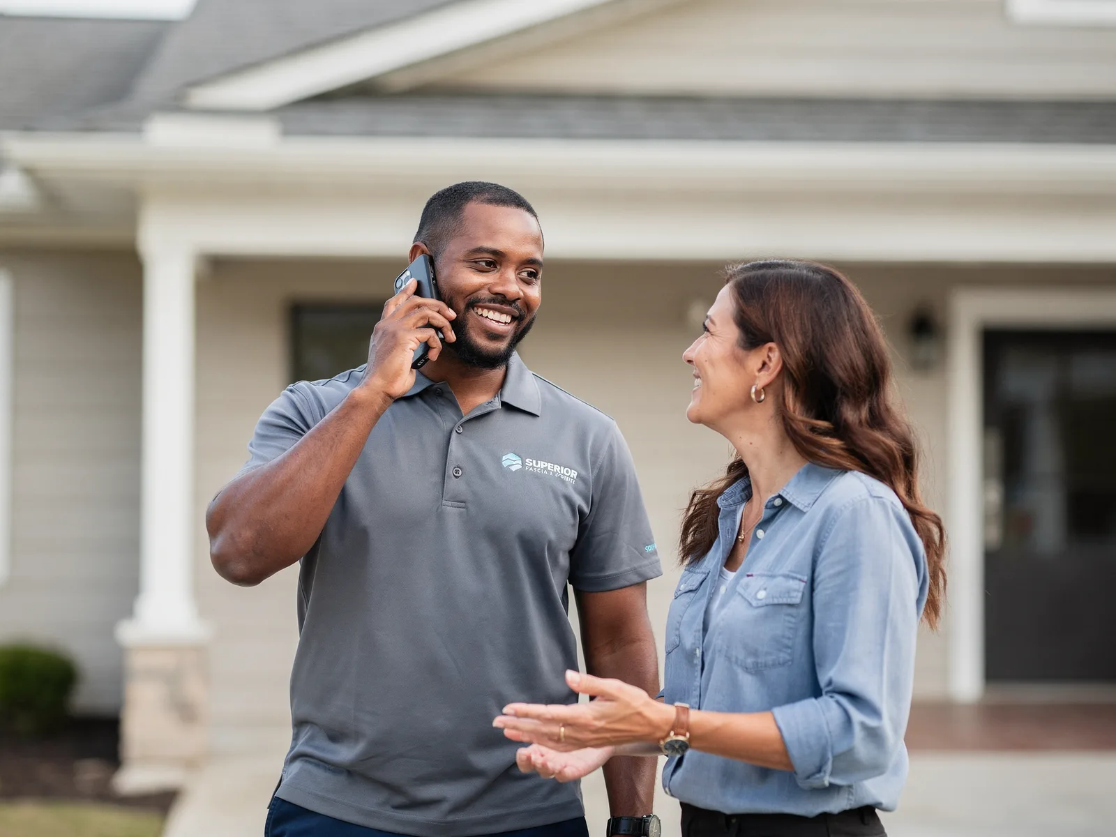 Fascia Repair Colorado City, CO FAQs