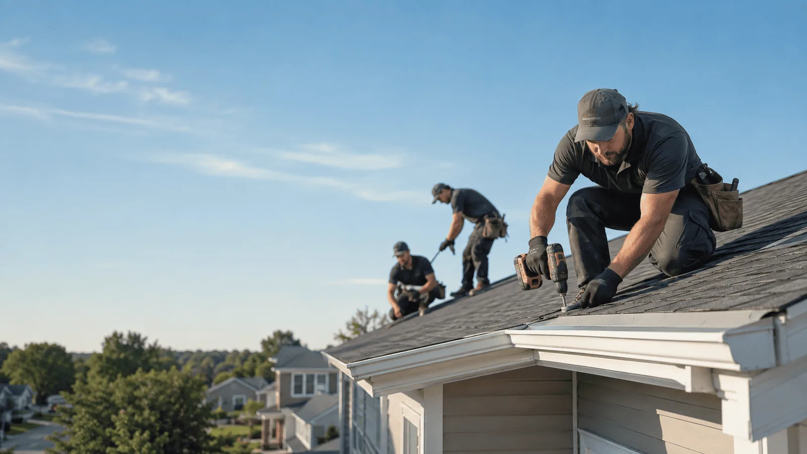 Fascia Repair in Colorado City, CO around you